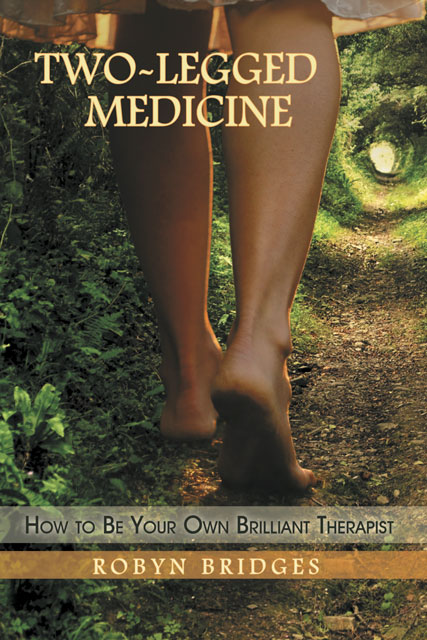 Two-Legged Medicine book by Robyn Bridges