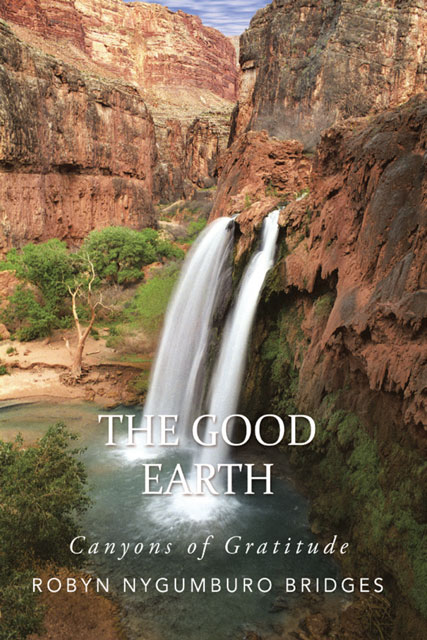 The Good Earth book by Robyn Bridges