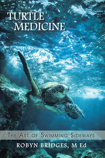Turtle Medicine book by Robyn Bridges