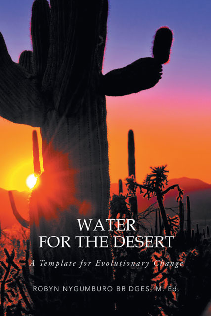Water For The Desert book by Robyn Bridges